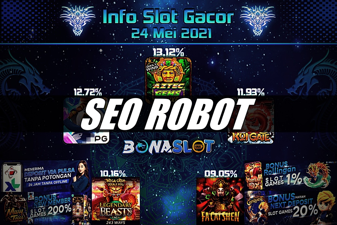 Sistem Informasi Termudah Bandar Slot Online Gacor